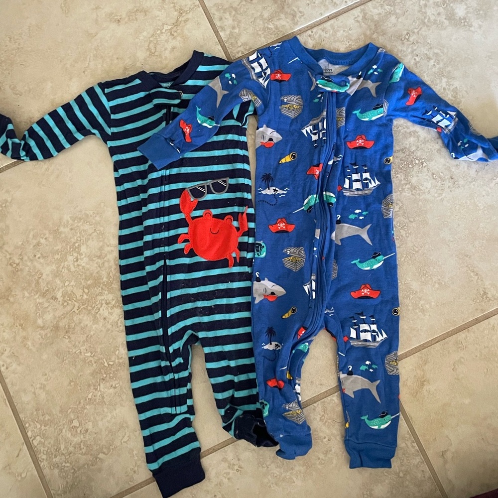 Two bodysuit bundle